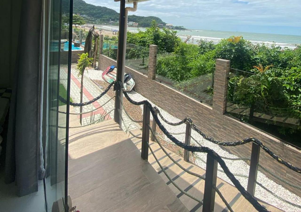 Pousada Sao Miguel Beach Beira Mar Penha  Eksteriør bilde