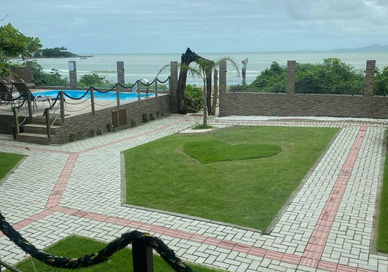 Pousada Sao Miguel Beach Beira Mar Penha  Eksteriør bilde