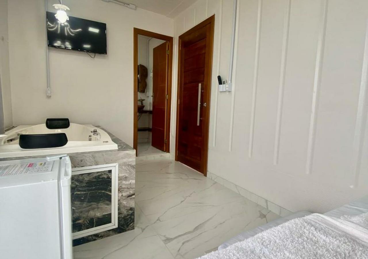 Pousada Sao Miguel Beach Beira Mar Penha  Eksteriør bilde