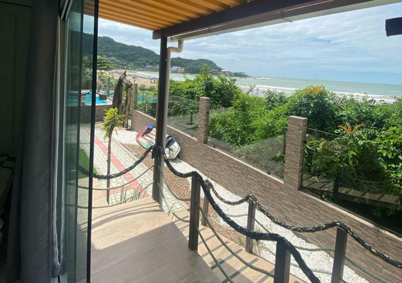 Pousada Sao Miguel Beach Beira Mar Penha  Eksteriør bilde