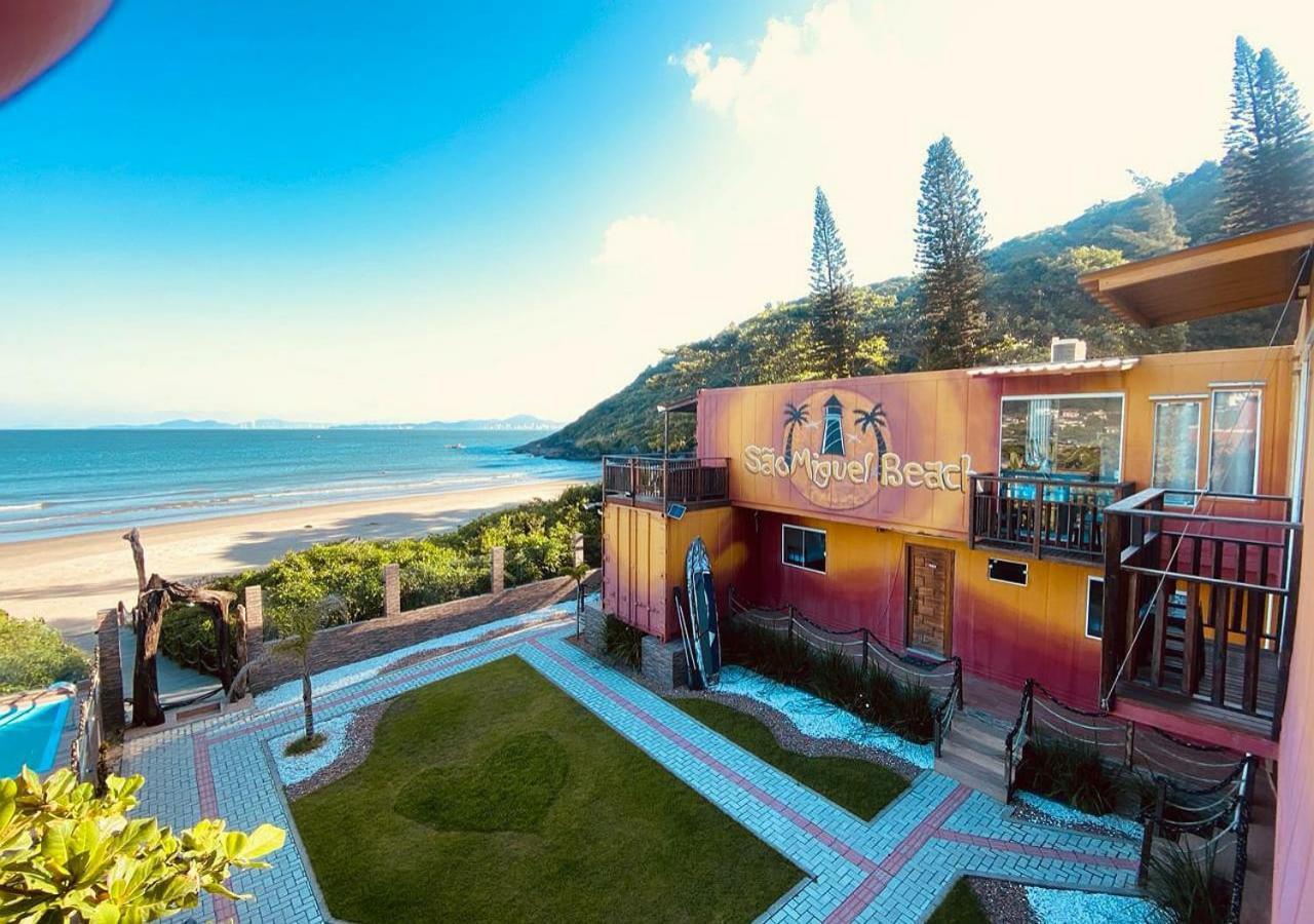 Pousada Sao Miguel Beach Beira Mar Penha  Eksteriør bilde