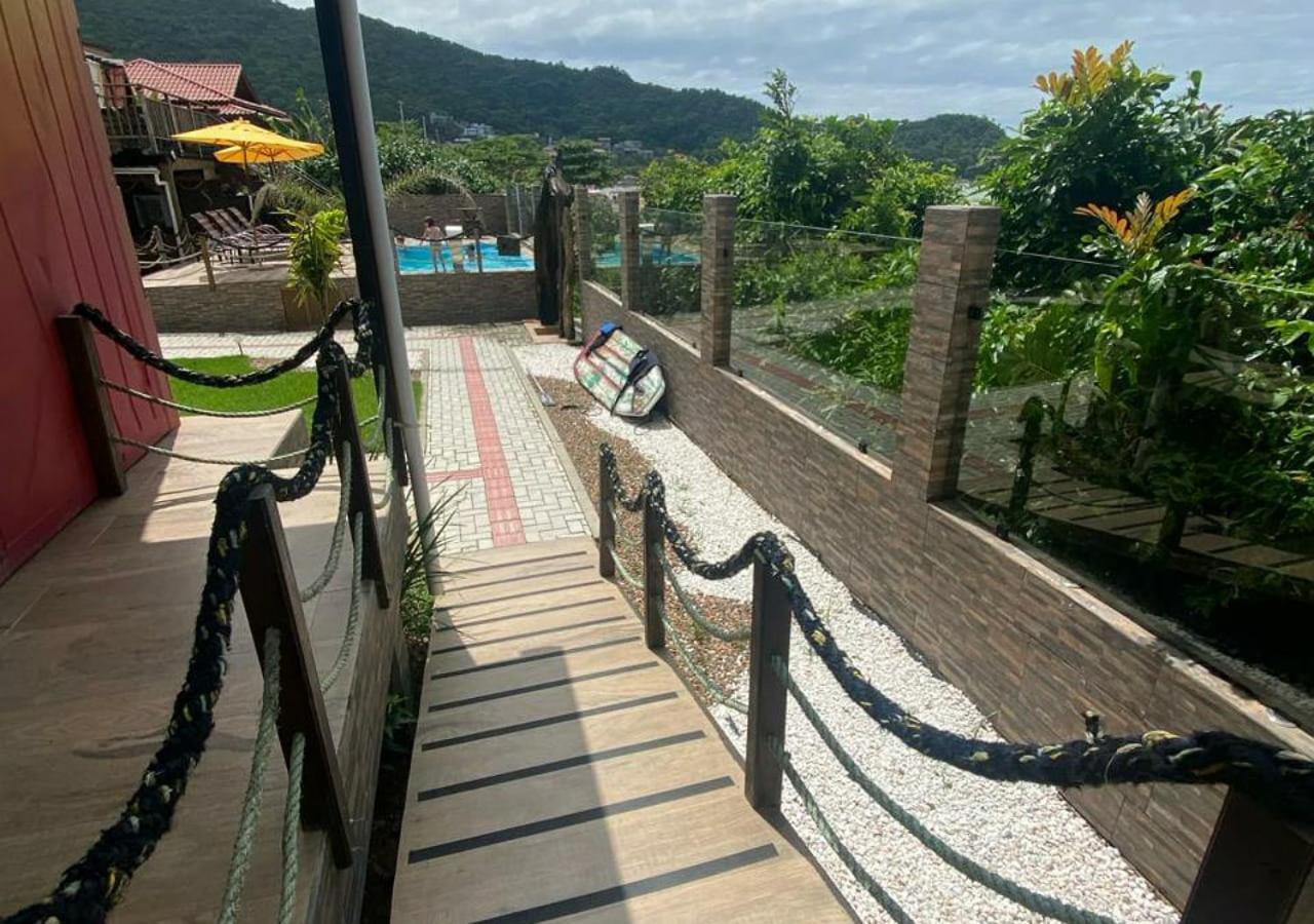 Pousada Sao Miguel Beach Beira Mar Penha  Eksteriør bilde