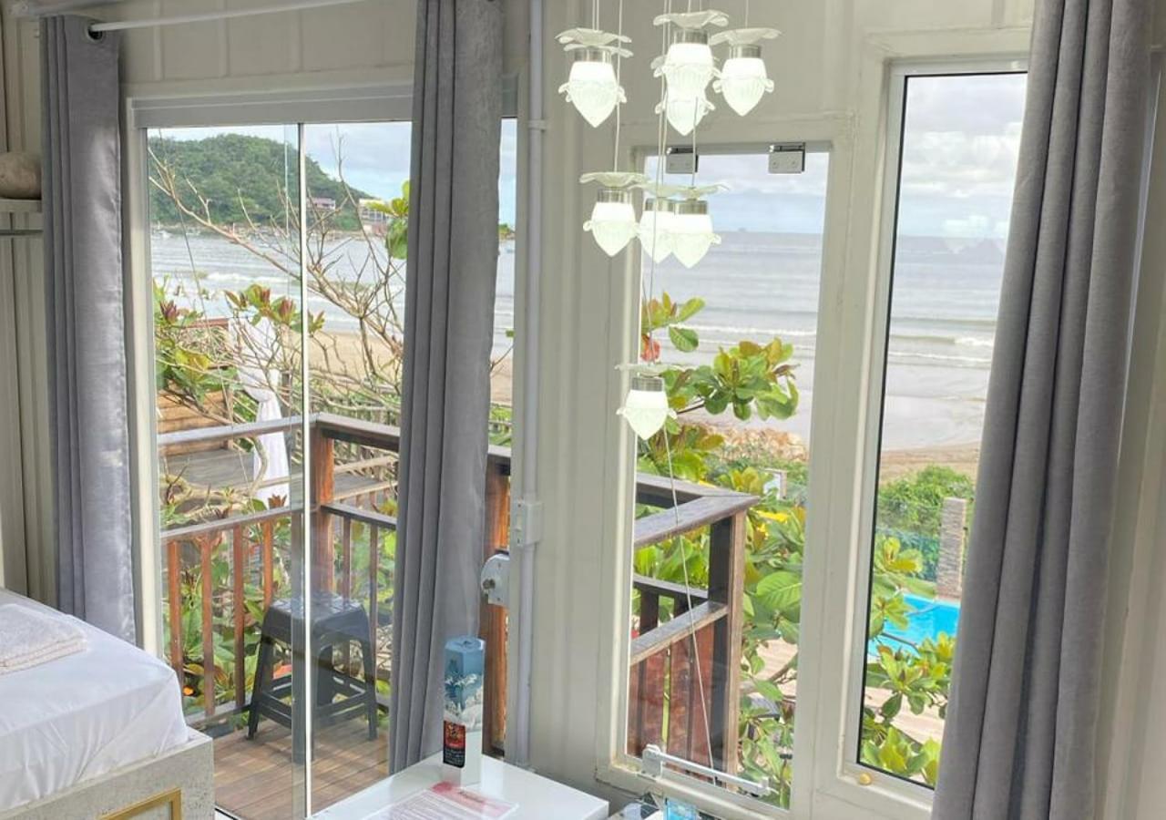 Pousada Sao Miguel Beach Beira Mar Penha  Eksteriør bilde