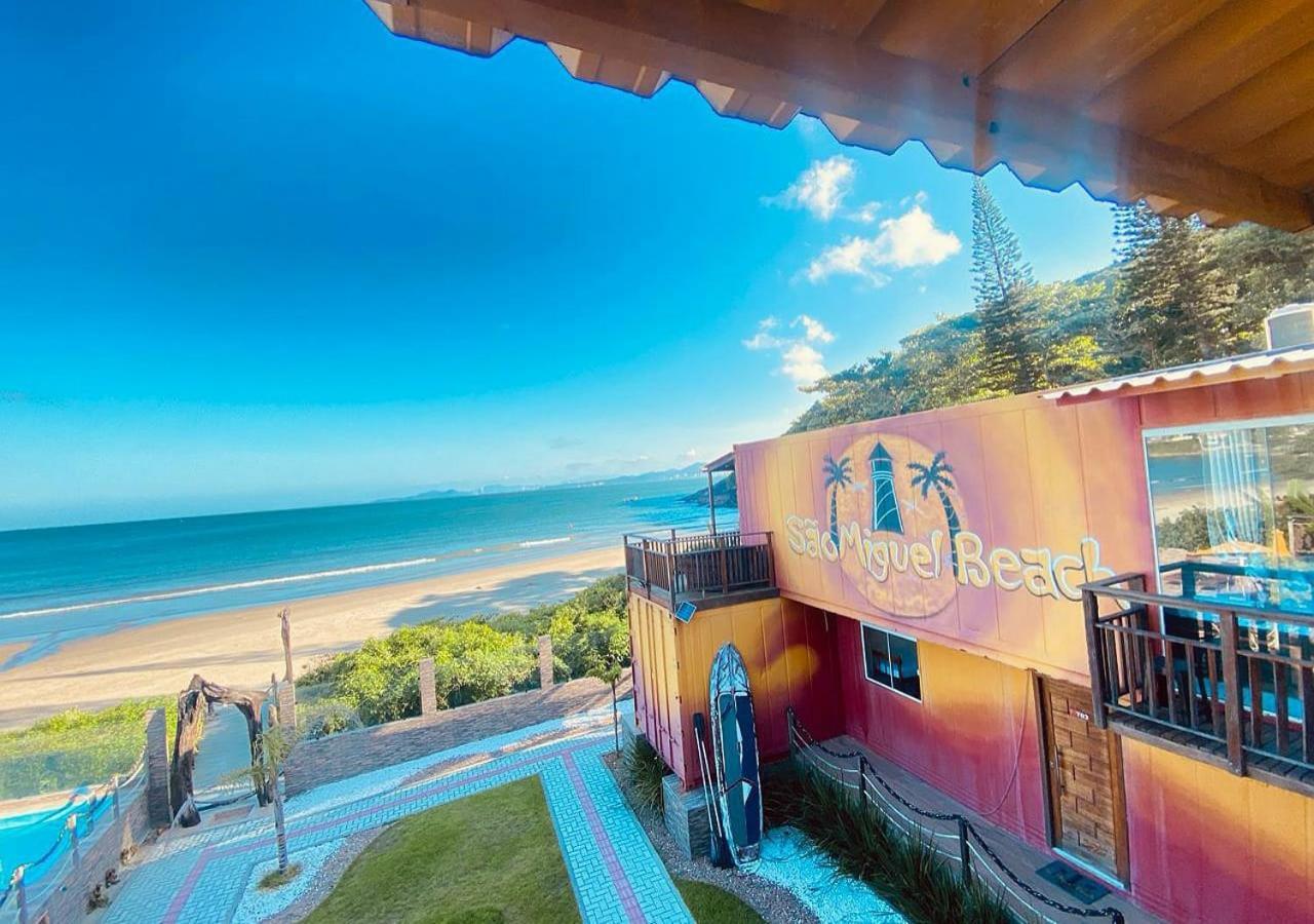 Pousada Sao Miguel Beach Beira Mar Penha  Eksteriør bilde