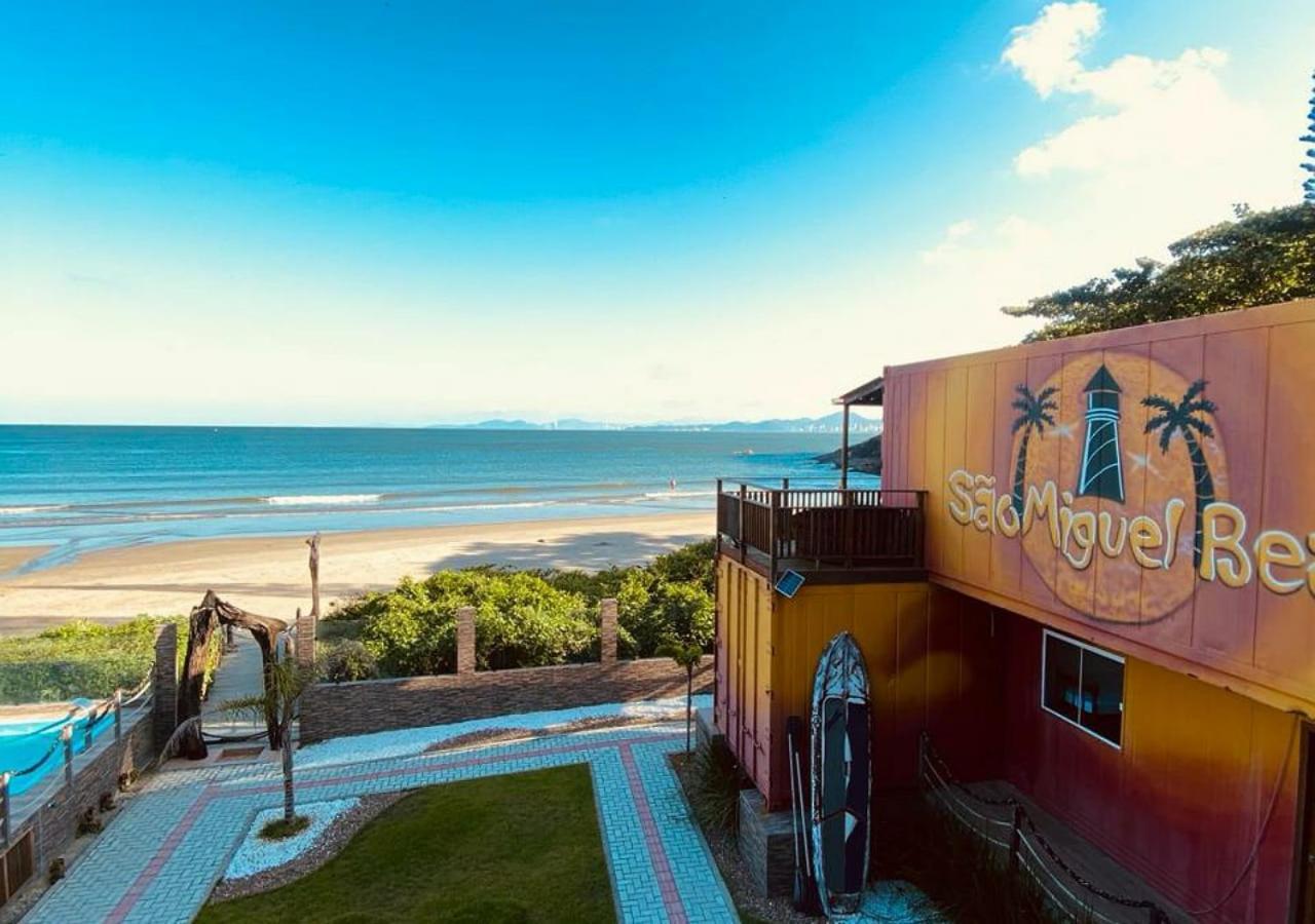 Pousada Sao Miguel Beach Beira Mar Penha  Eksteriør bilde