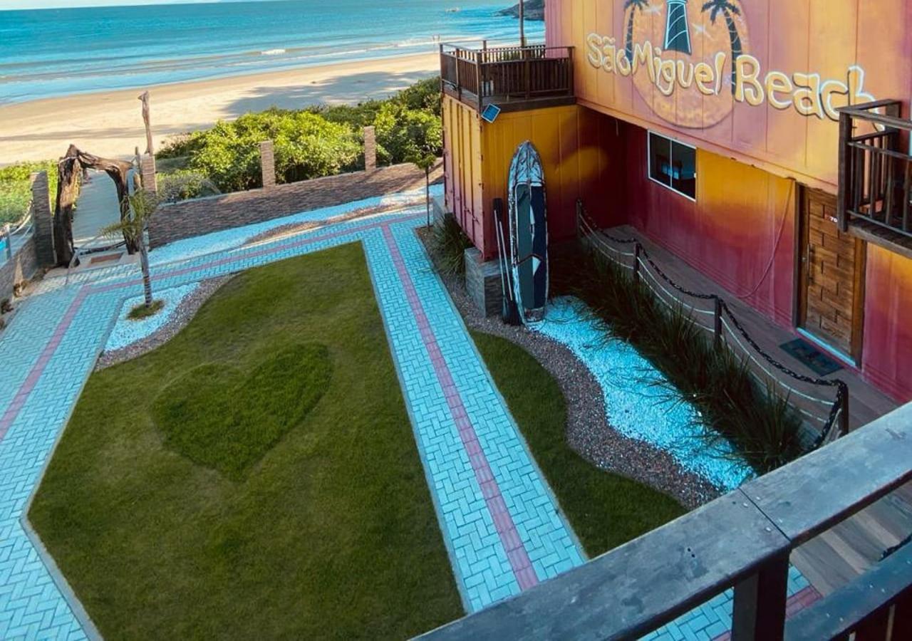 Pousada Sao Miguel Beach Beira Mar Penha  Eksteriør bilde