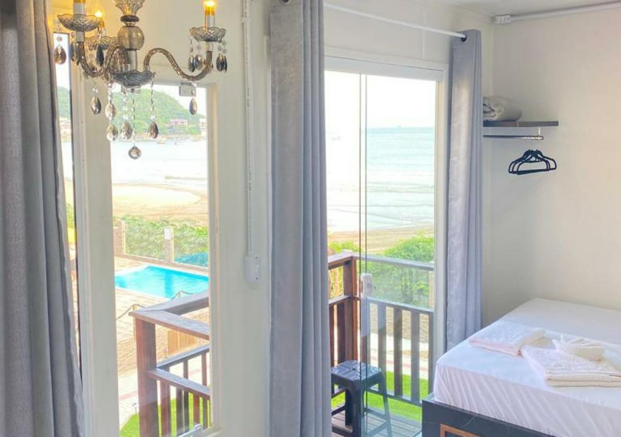 Pousada Sao Miguel Beach Beira Mar Penha  Eksteriør bilde