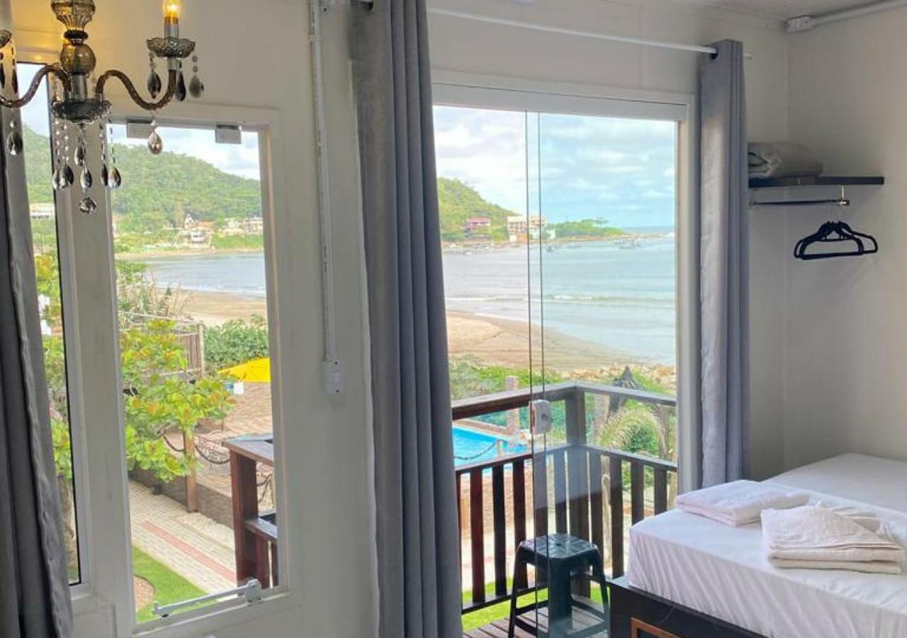 Pousada Sao Miguel Beach Beira Mar Penha  Eksteriør bilde