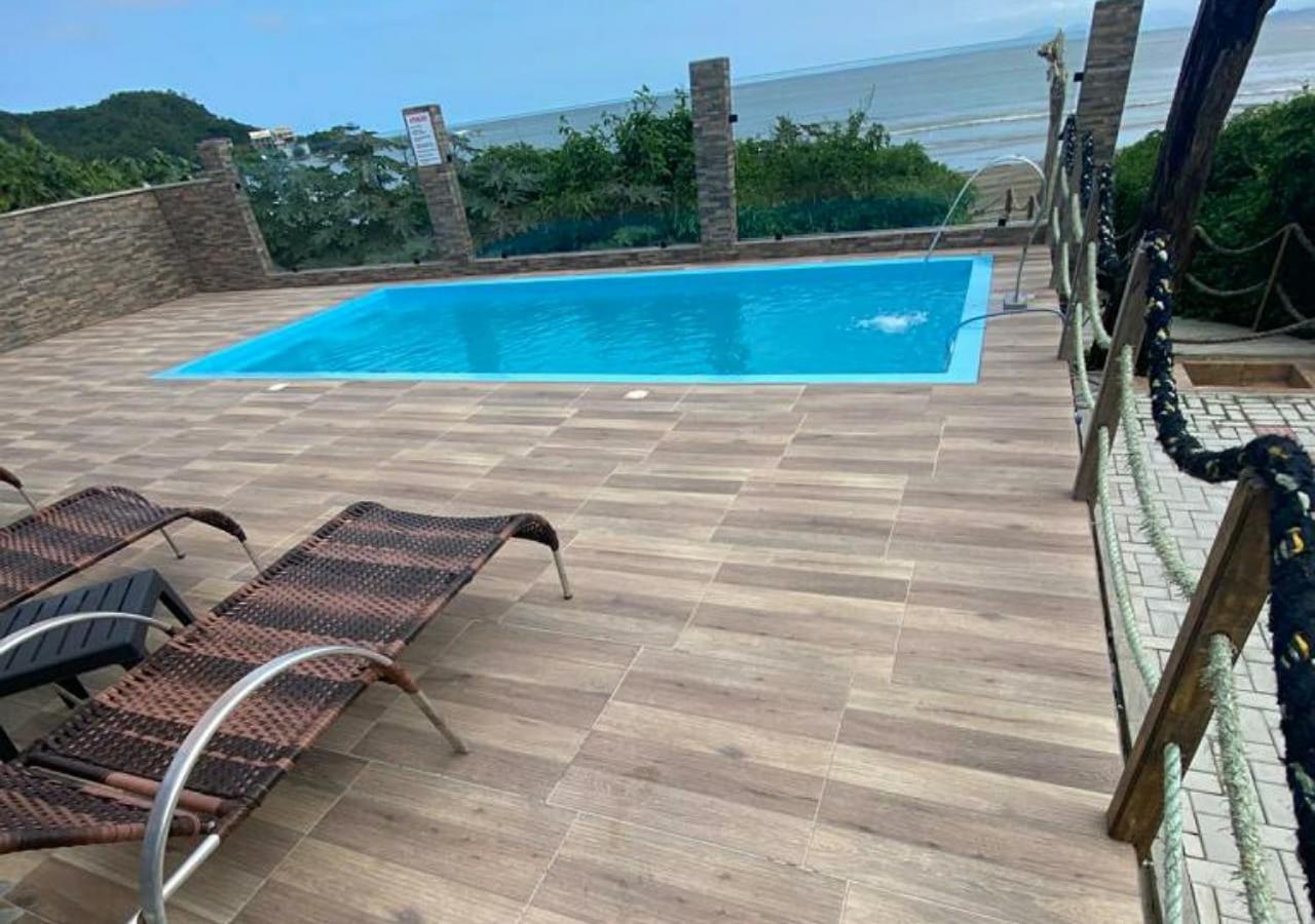Pousada Sao Miguel Beach Beira Mar Penha  Eksteriør bilde