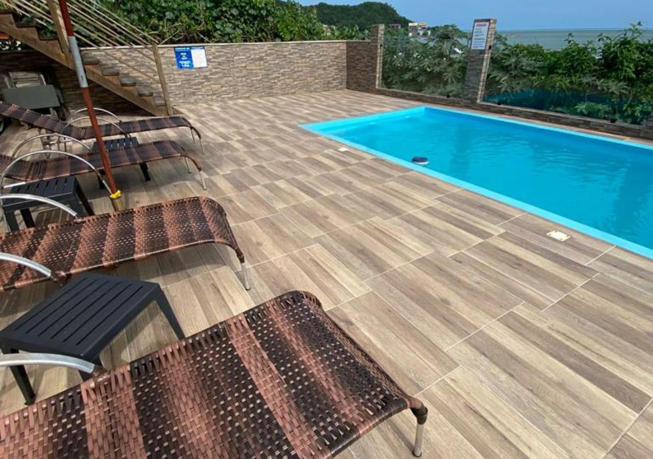 Pousada Sao Miguel Beach Beira Mar Penha  Eksteriør bilde