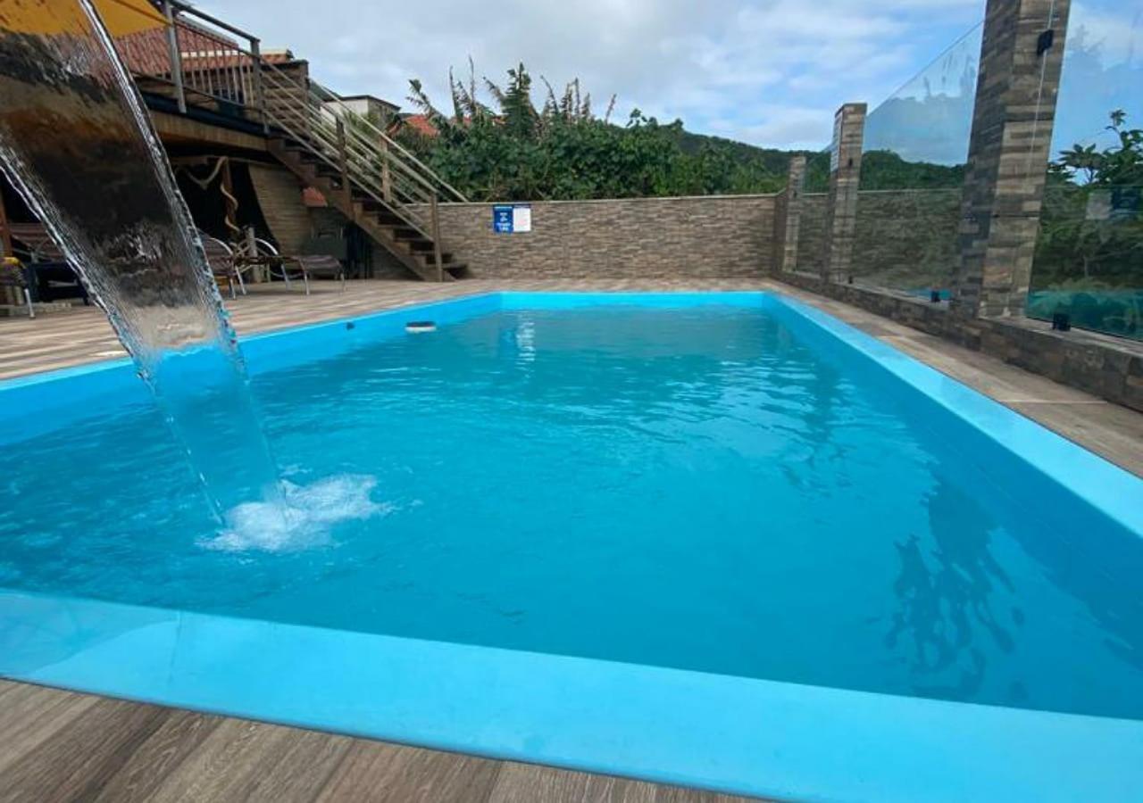 Pousada Sao Miguel Beach Beira Mar Penha  Eksteriør bilde