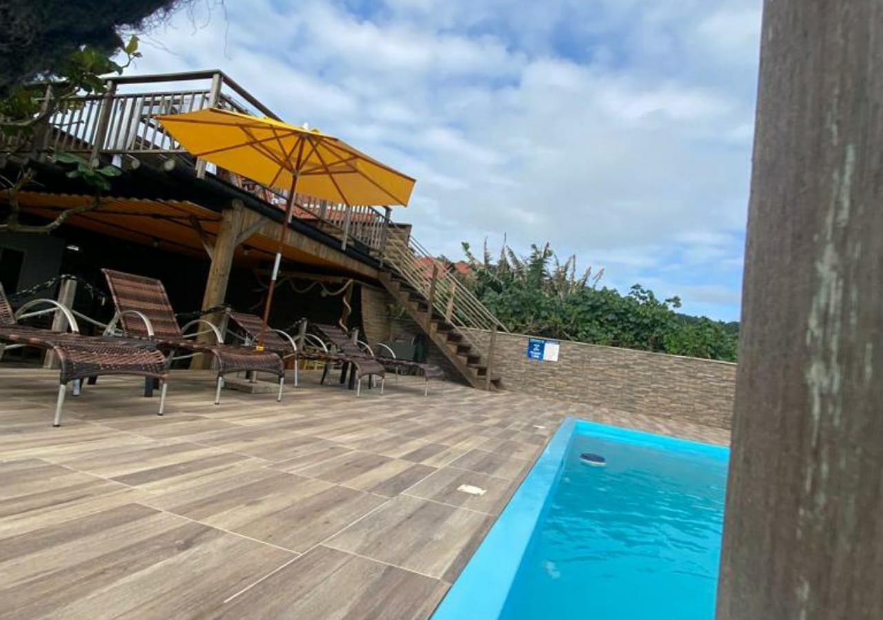 Pousada Sao Miguel Beach Beira Mar Penha  Eksteriør bilde