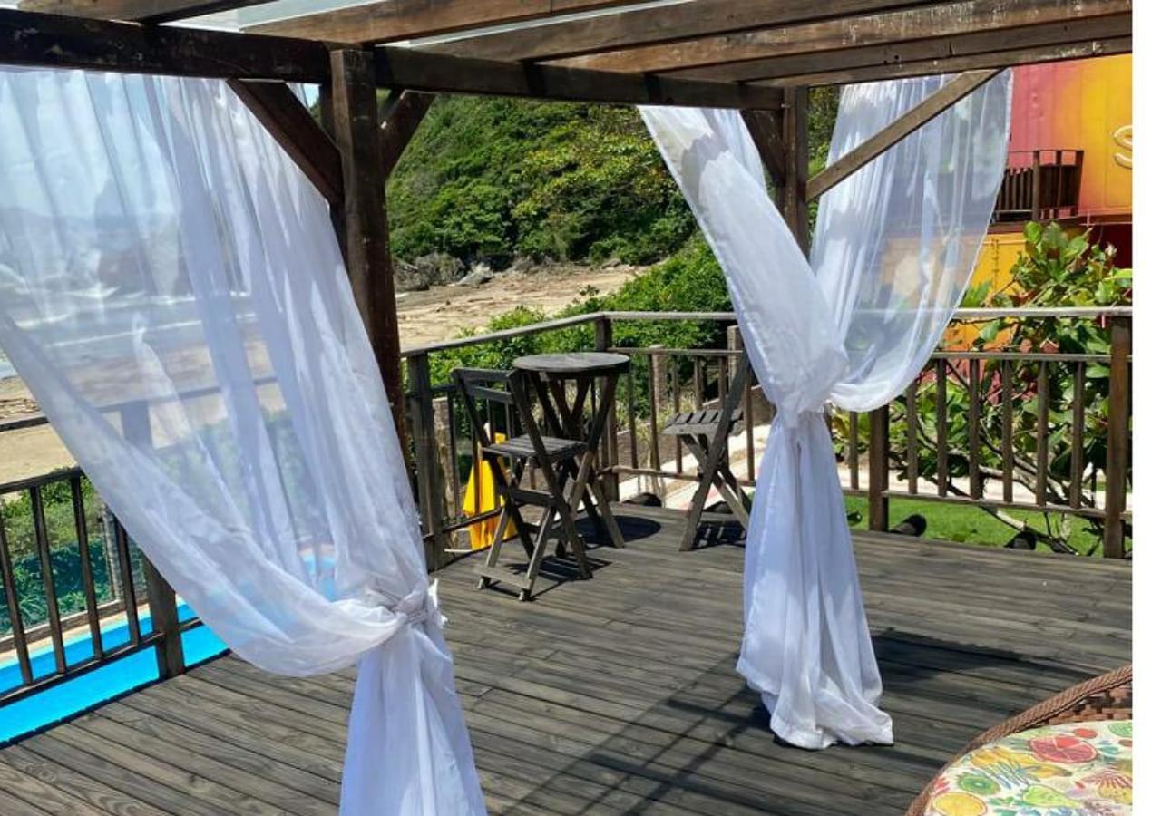 Pousada Sao Miguel Beach Beira Mar Penha  Eksteriør bilde