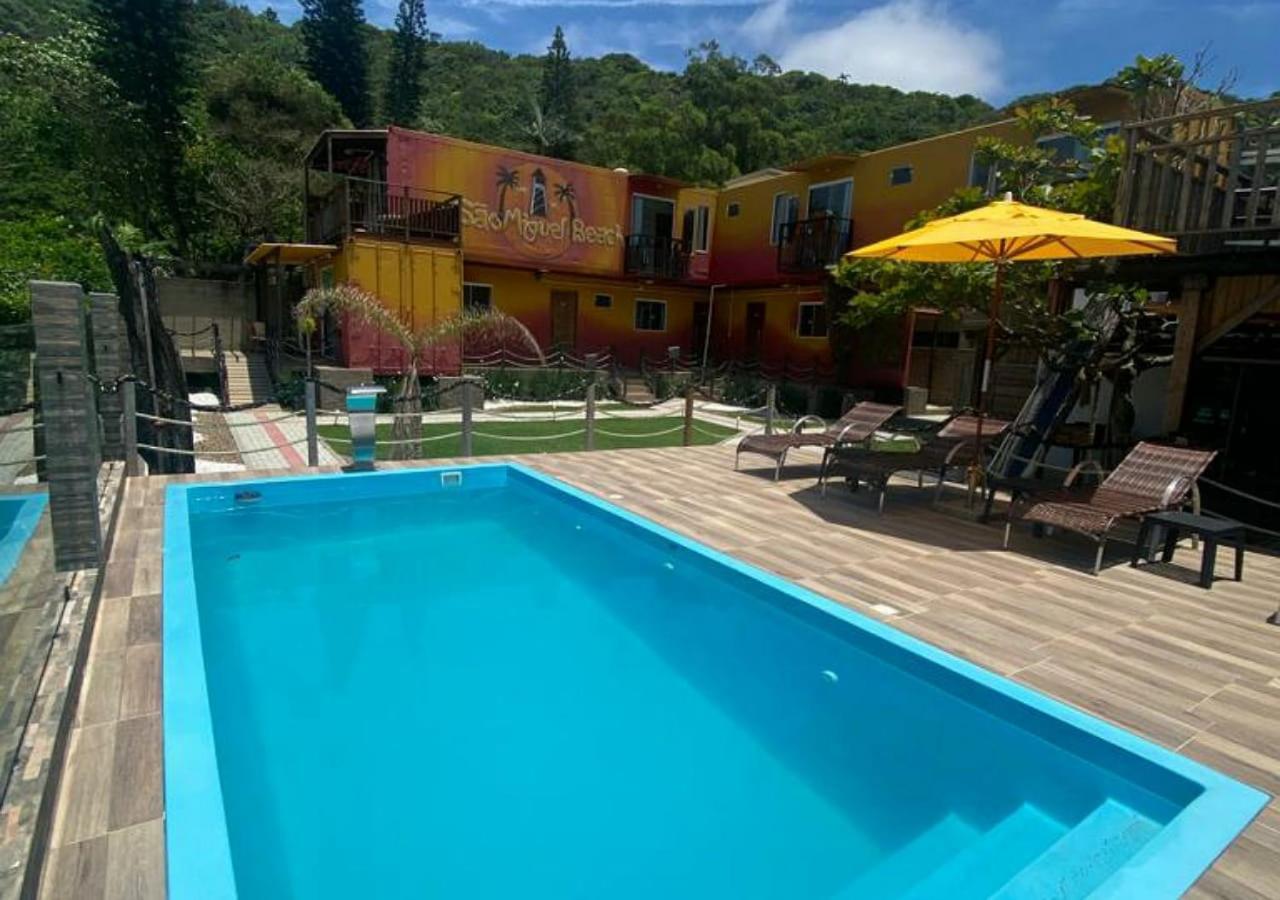 Pousada Sao Miguel Beach Beira Mar Penha  Eksteriør bilde