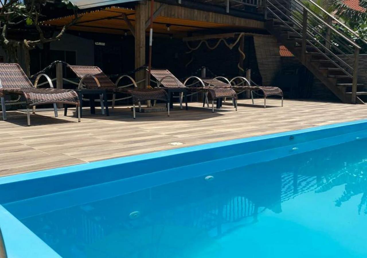 Pousada Sao Miguel Beach Beira Mar Penha  Eksteriør bilde