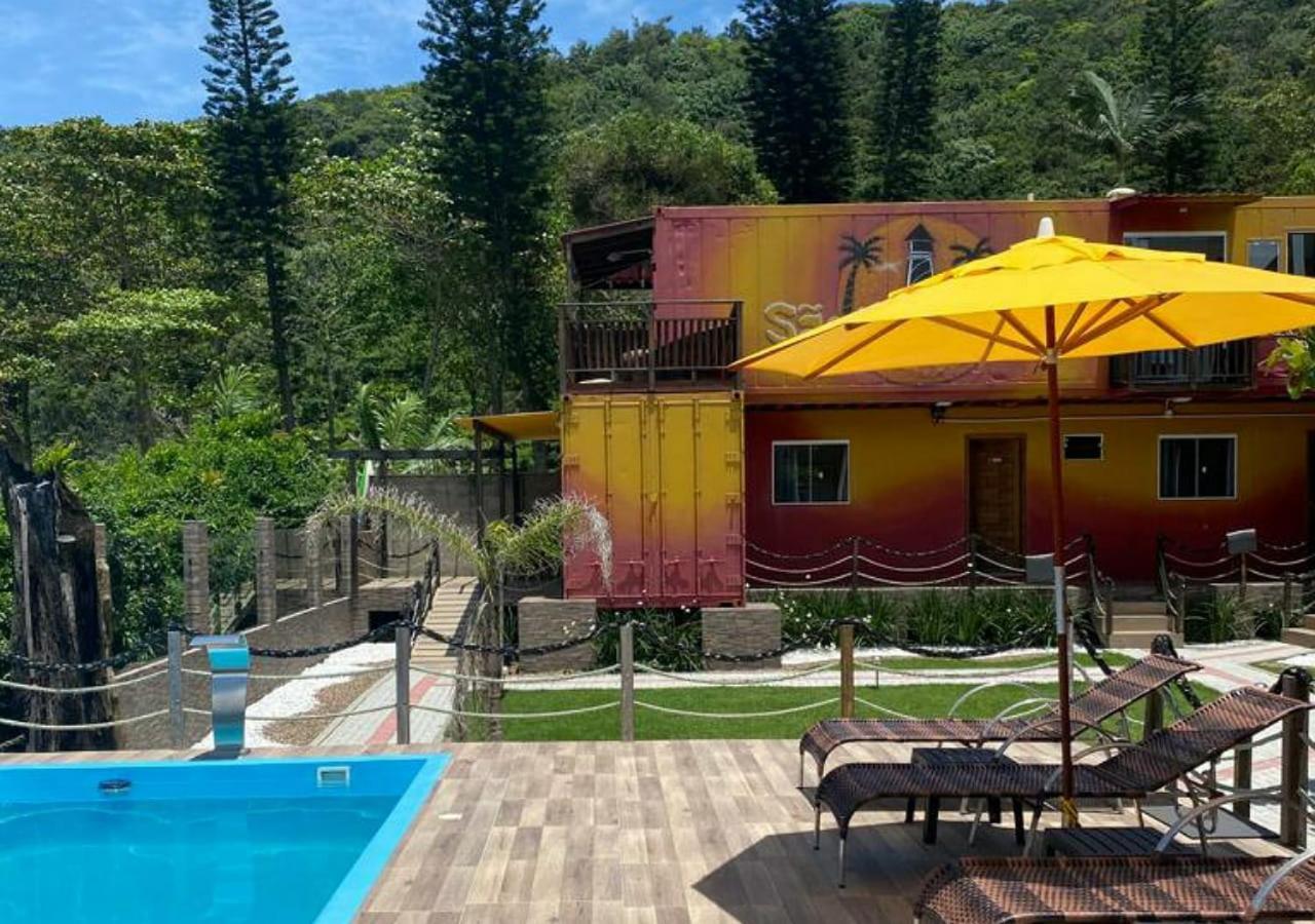 Pousada Sao Miguel Beach Beira Mar Penha  Eksteriør bilde