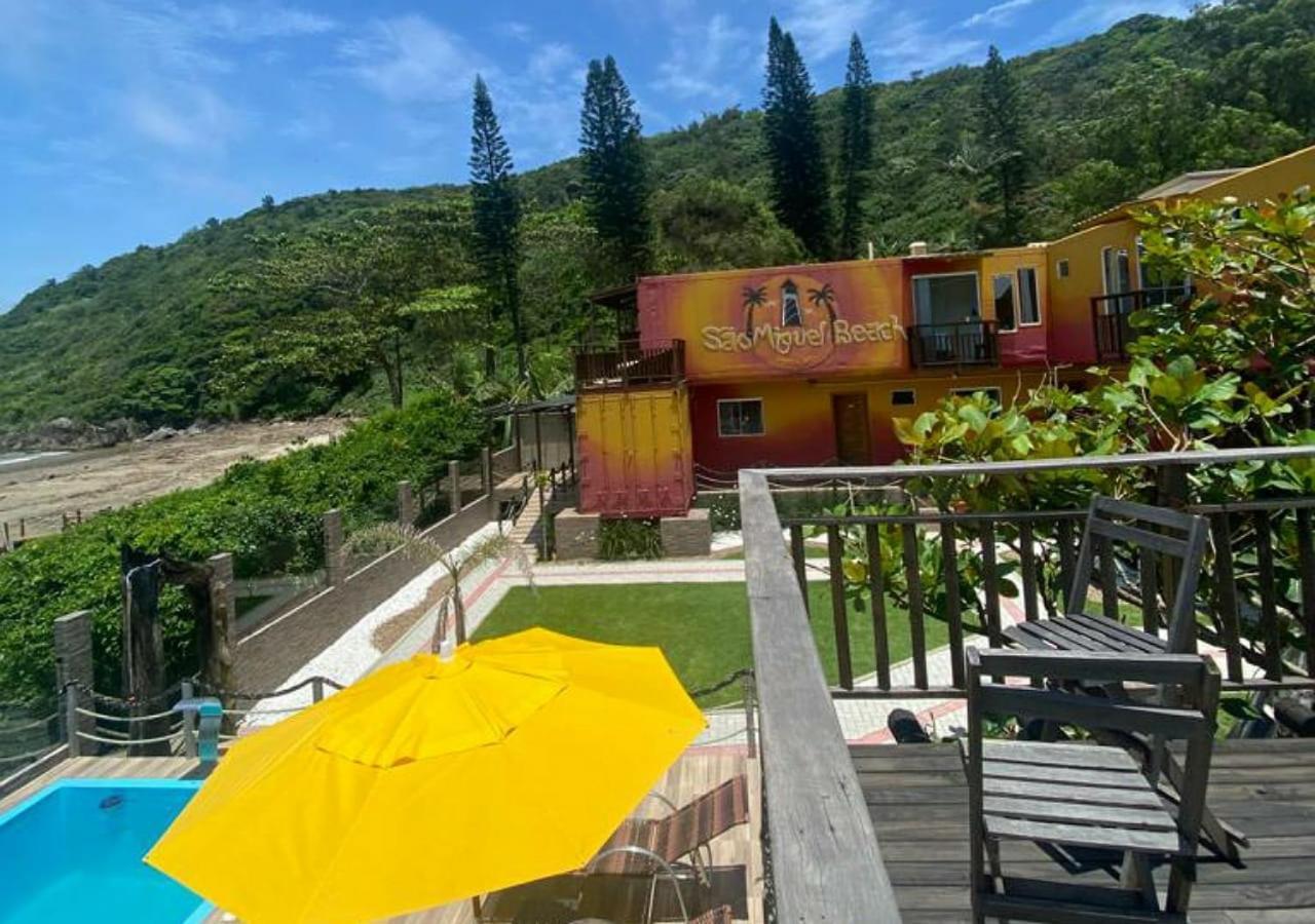 Pousada Sao Miguel Beach Beira Mar Penha  Eksteriør bilde