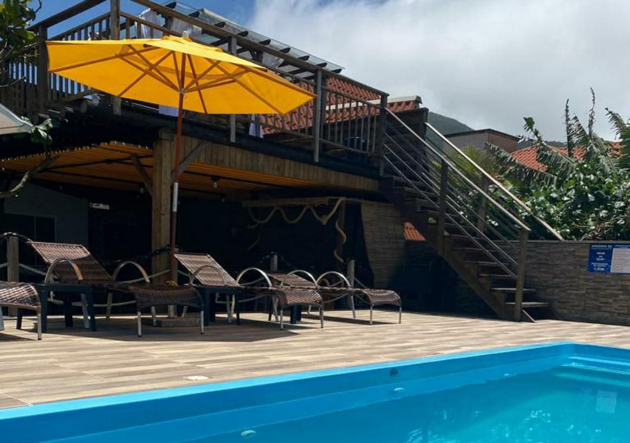 Pousada Sao Miguel Beach Beira Mar Penha  Eksteriør bilde