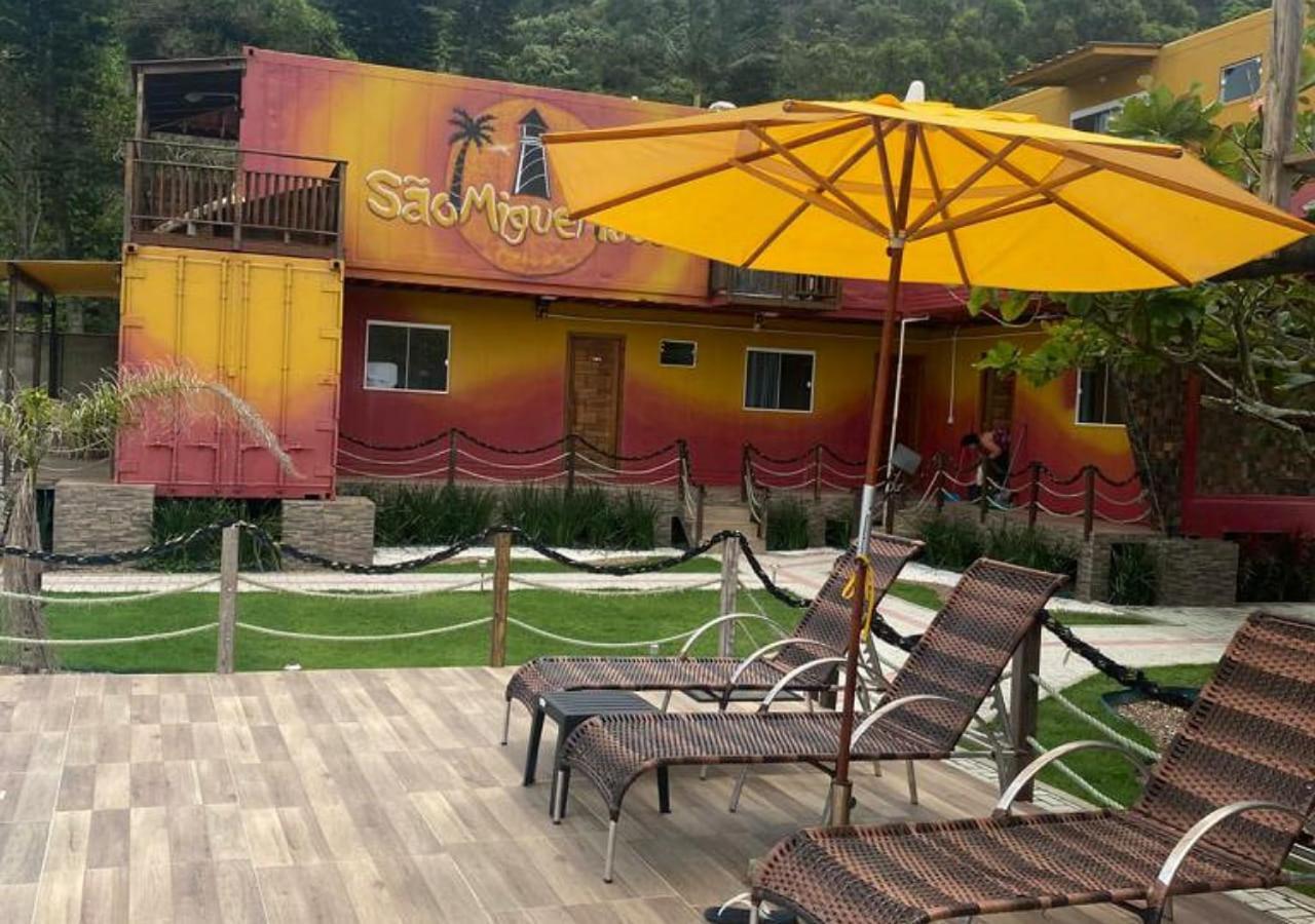 Pousada Sao Miguel Beach Beira Mar Penha  Eksteriør bilde