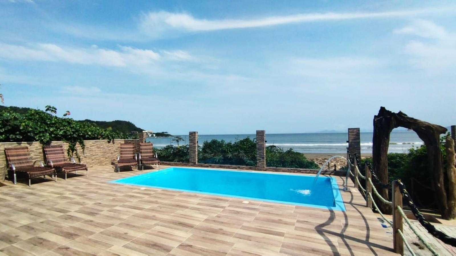 Pousada Sao Miguel Beach Beira Mar Penha  Eksteriør bilde